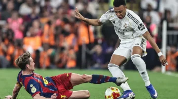 أربعة لاعبين من الميرينجي.. ريال مدريد يسيطر على تشكيل الليجا لشهر يناير 2026